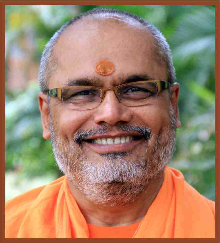Swami Parmatmananda Saraswati