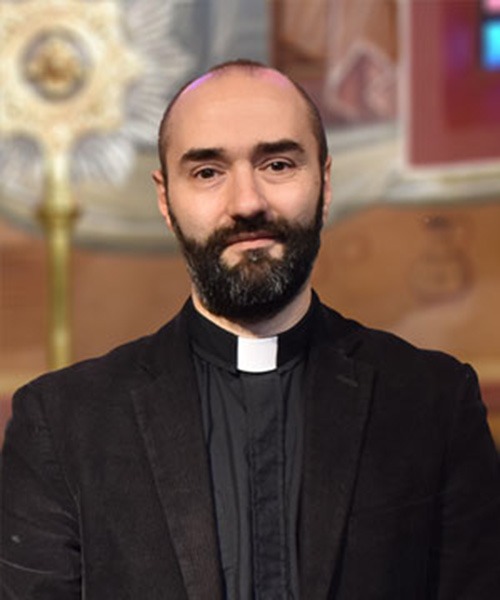 Rev. Protopresbyter Dr. Nicolas Kazarian